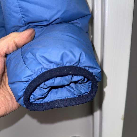 Vilebrequin Blue Puffer Jacket - Picture 4 of 11